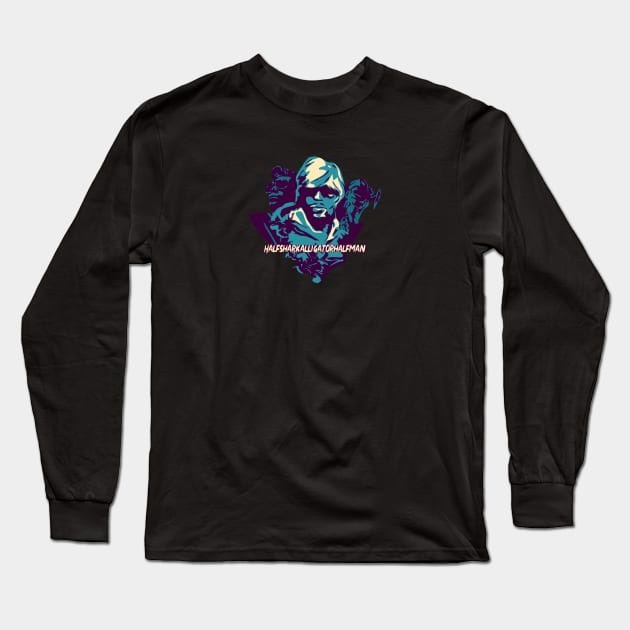 Kool Keith BE DD MN Long Sleeve T-Shirt by ilrokery